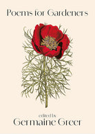 Virago Poems for Gardeners. cover image