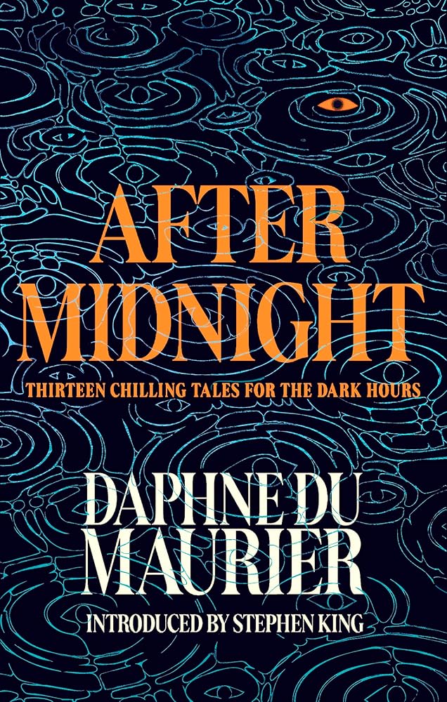 After Midnight: Thirteen Chilling Tales for the Dark Hours cover image