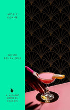 Virago Good Behaviour. cover image