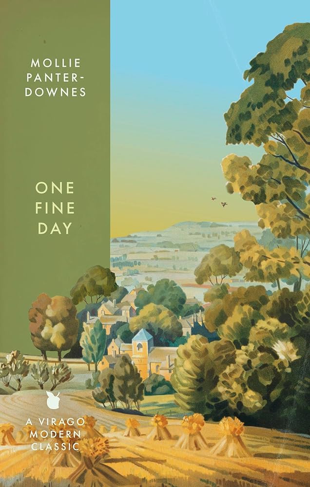 One Fine Day: The poignant classic for fans of A MONTH IN THE COUNTRY cover image