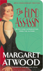 The Blind Assassin cover image