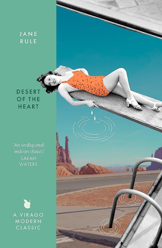 Desert of the Heart cover image