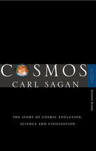 Cosmos: The Story of Cosmic Evolution, Science and Civilisation cover image