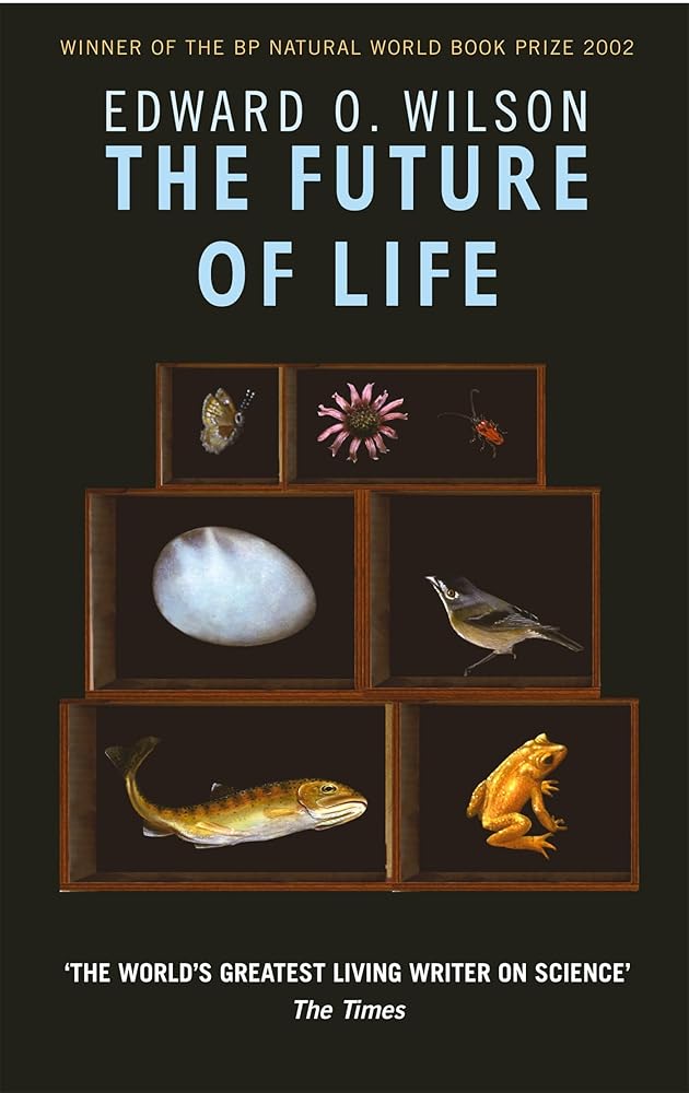 The Future Of Life cover image