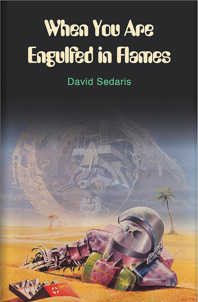 When You are Engulfed in Flames cover image