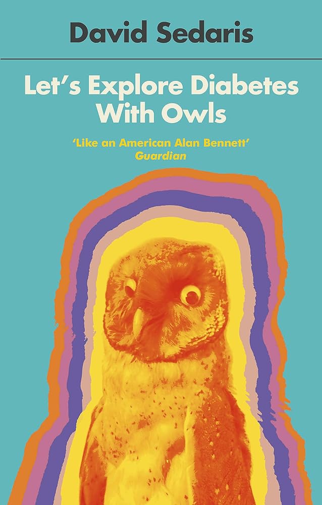 Let's Explore Diabetes With Owls cover image