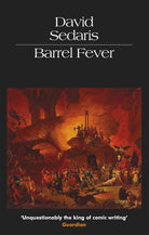 Barrel Fever [Paperback] David Sedaris cover image