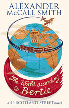 The World According to Bertie (44 Scotland Street, No. 4) cover image