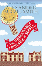 The Unbearable Lightness Of Scones (44 Scotland Street) cover image