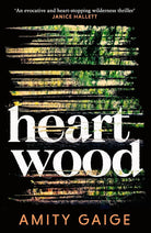 Heartwood: 'nearly impossible to put down' Jennifer Egan cover image