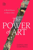 The Power of Art (paperback) /anglais cover image