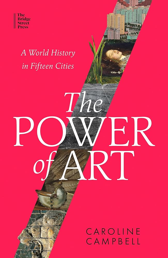 The Power of Art (paperback) /anglais cover image