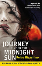 Journey Under the Midnight Sun [Paperback] [Jan 01, 2015] Higashino, Keigo cover image