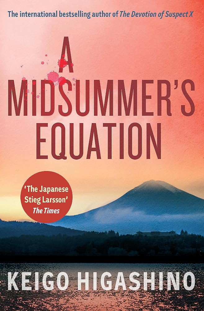 Midsummers Equation cover image