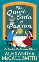 Quiet Side Of Passion cover image