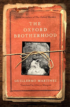 The Oxford Brotherhood cover image