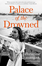Palace of the Drowned: by the author of the Waterstones Book of the Month, Tangerine cover image