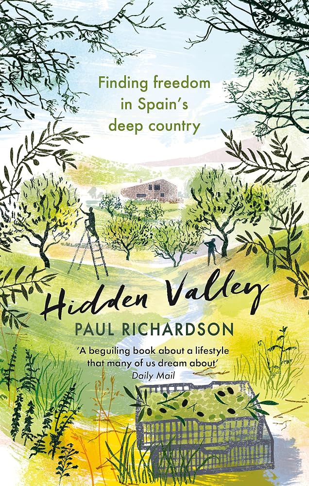 Abacus Hidden Valley Finding freedom in Spains deep country. cover image