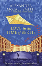 Love in the Time of Bertie (44 Scotland Street) cover image
