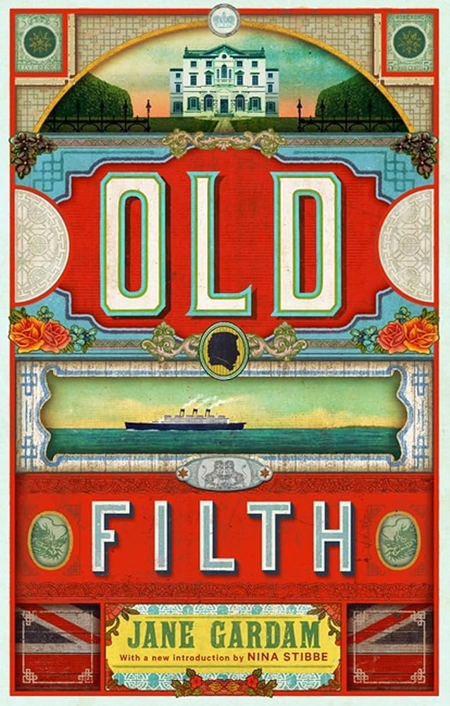 Old Filth (50th Anniversary Edition): Shortlisted for the Women's Prize for Fiction cover image