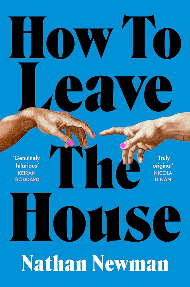 How to Leave the House cover image