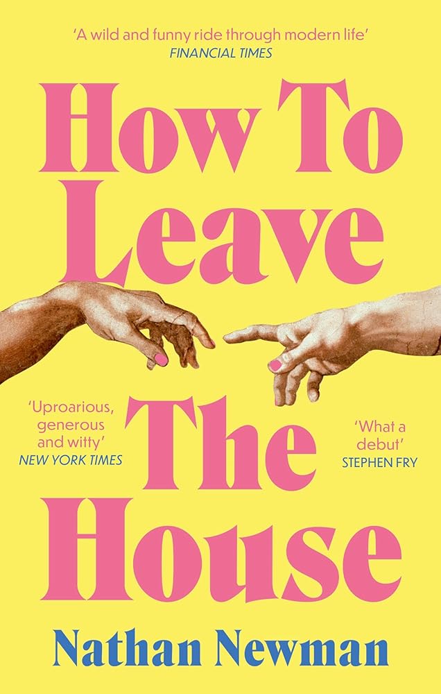 How to Leave the House cover image