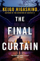 The Final Curtain (The Detective Kaga Series) cover image