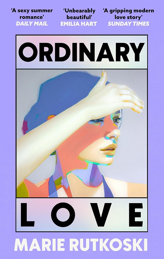 Ordinary love cover image