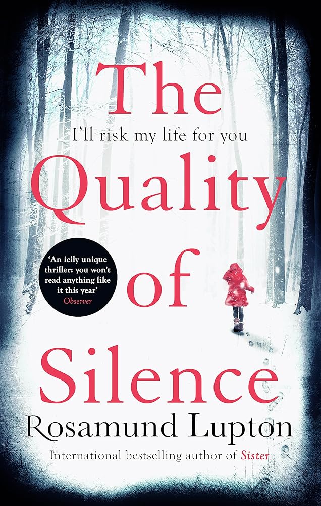 The Quality of Silence cover image