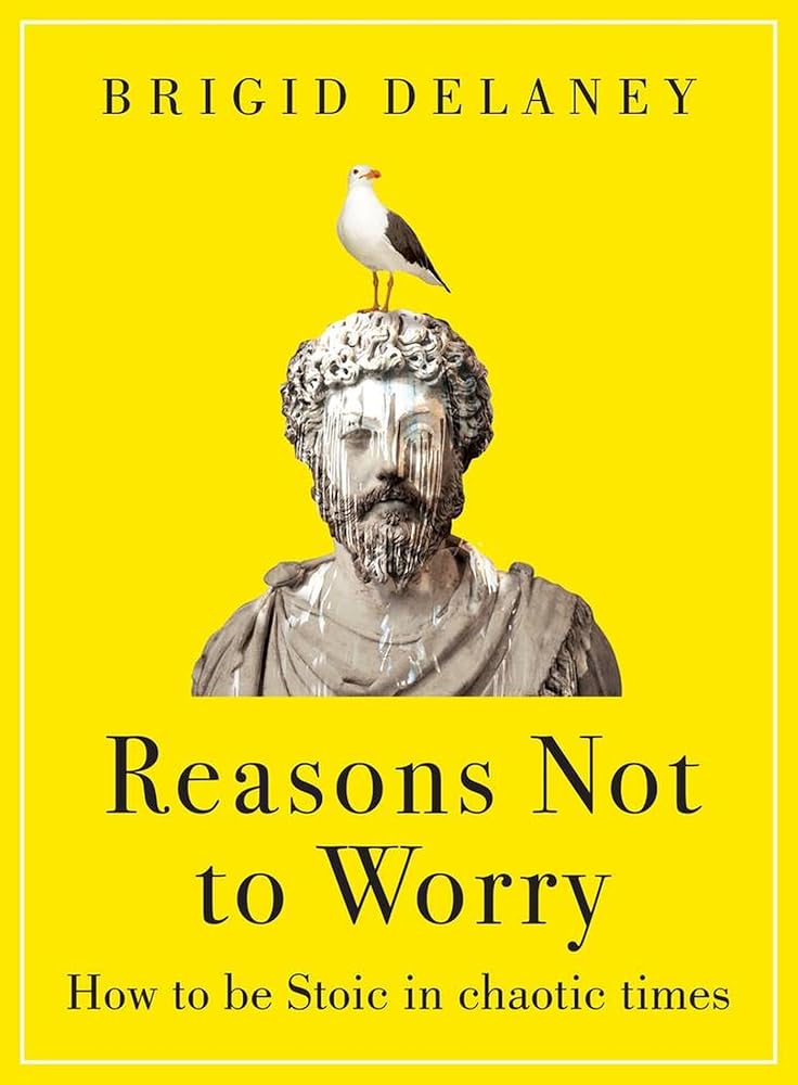 Reasons Not to Worry: How to be Stoic in chaotic times cover image