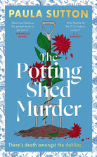 Renegade Books The Potting Shed Murder A totally unputdownable cosy murder mystery (International Edition). cover image