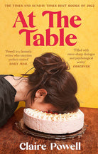 At the Table: a Times and Sunday Times Book of the Year cover image