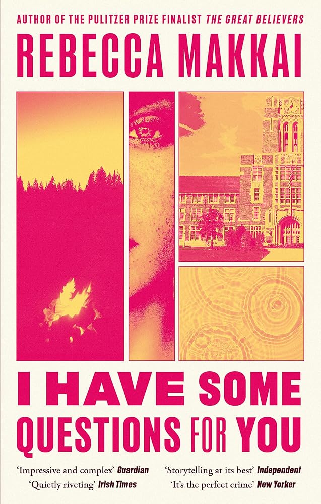 I have some questions for you cover image
