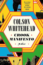 Crook Manifesto: Fast, fun, ribald Sunday Times (The Harlem Trilogy Book 2) cover image