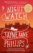 Night watch (pulitzer prize for fiction 2024) cover image