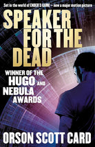 Speaker for the Dead (Ender Saga) cover image