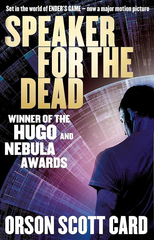 Speaker for the Dead (Ender Saga) cover image