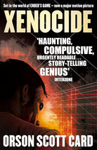 Xenocide: Book 3 of the Ender Saga cover image