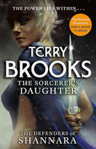 The Sorcerer's Daughter: The Defenders of Shannara cover image