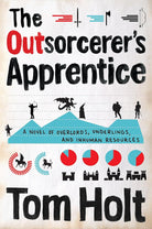 Outsorcerer's Apprentice cover image