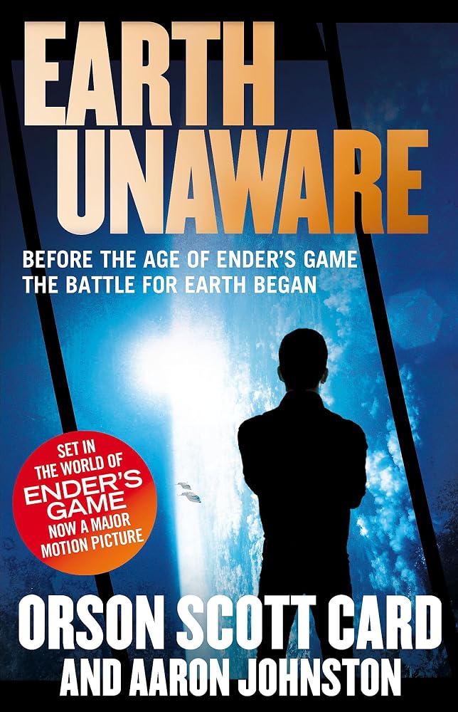 Earth Unaware cover image