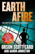 Earth Afire cover image