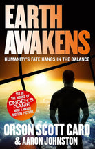 Earth Awakens cover image