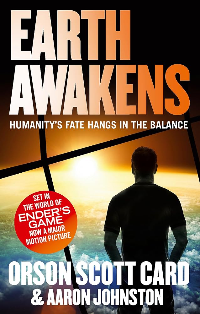 Earth Awakens cover image
