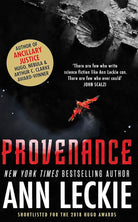 Provenance cover image