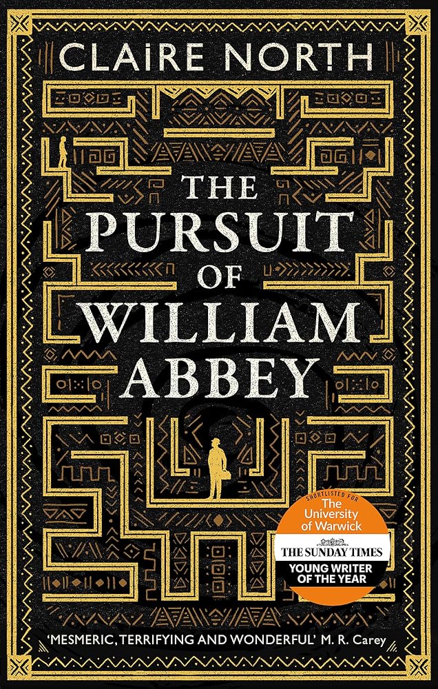 The Pursuit of William Abbey cover image