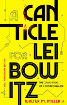 A Canticle For Leibowitz cover image