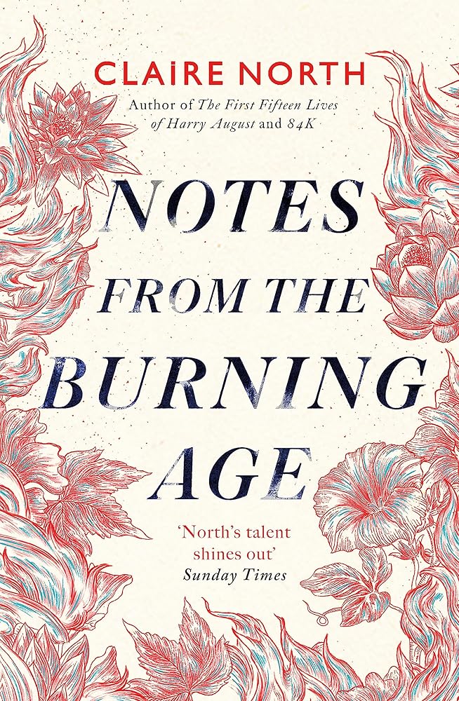 Notes from the Burning Age cover image