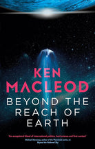 Beyond the Reach of Earth: Book Two of the Lightspeed Trilogy cover image