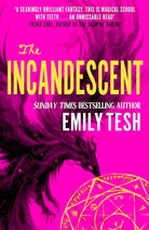 The Incandescent cover image